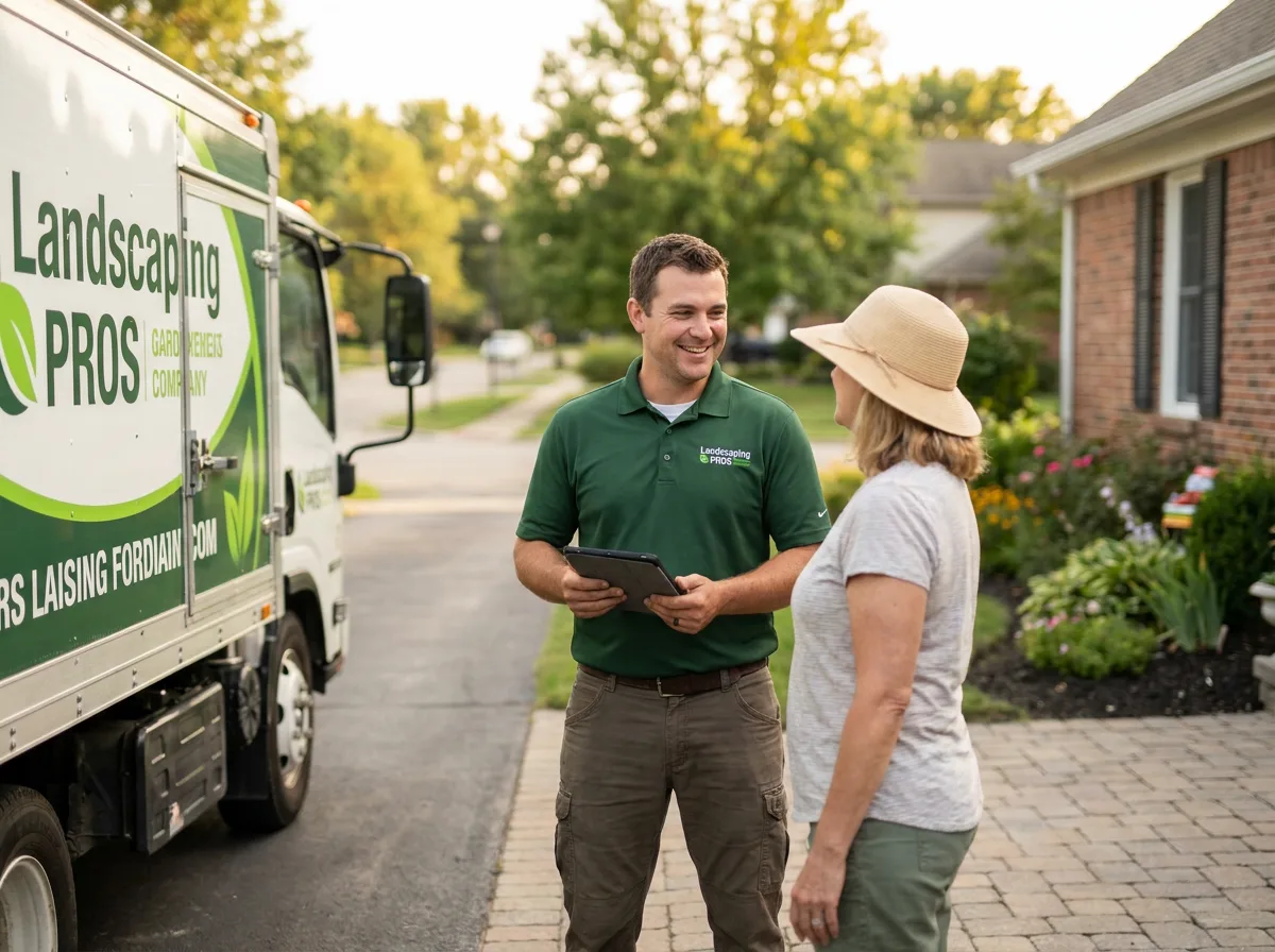 Landscaping Jessieville, AR FAQs